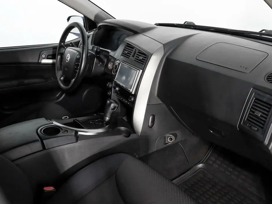 SsangYong Kyron