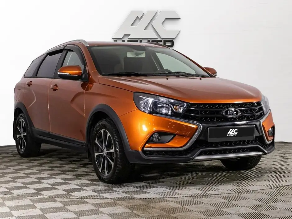 LADA (ВАЗ) Vesta