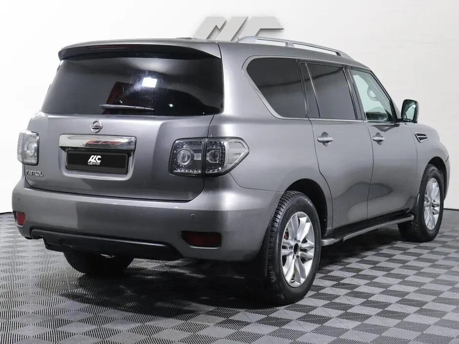 Nissan Patrol