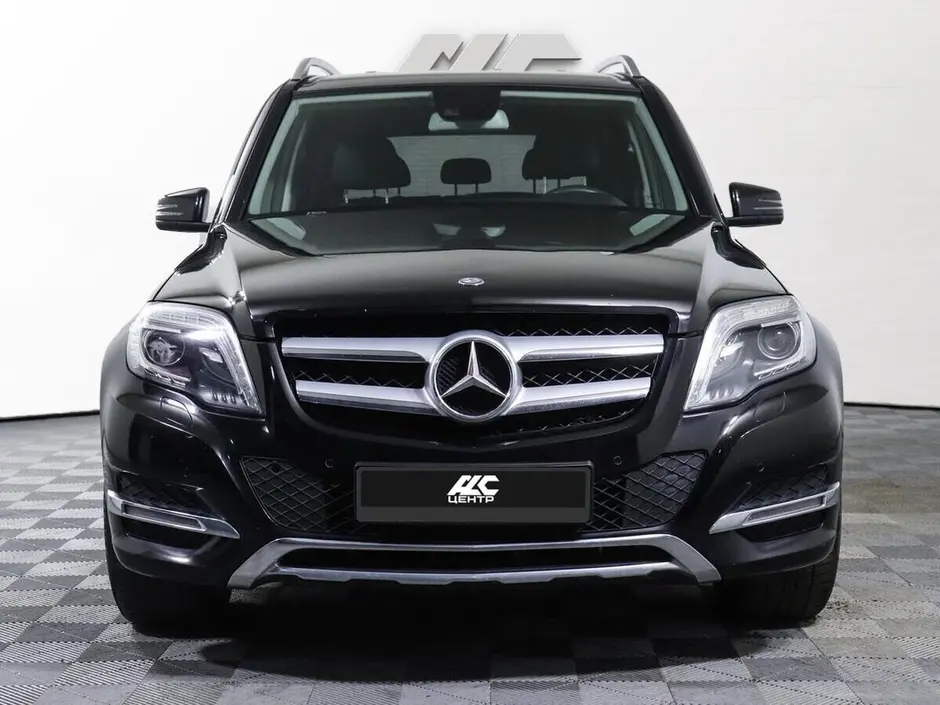 Mercedes-Benz GLK-Класс