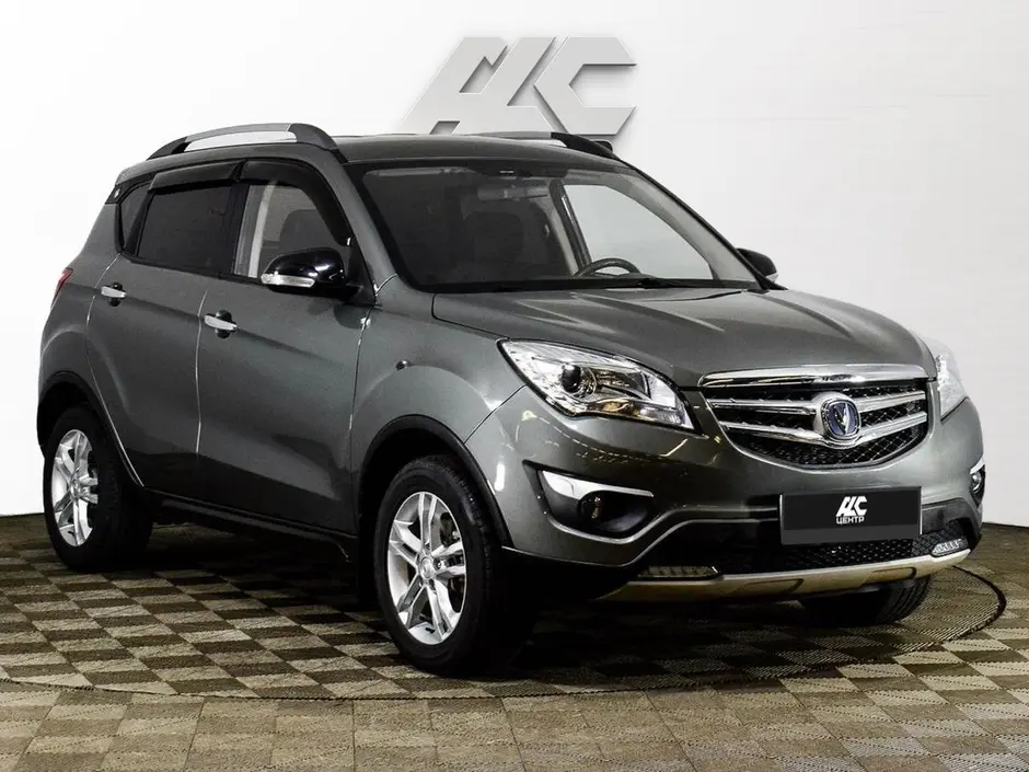 Changan CS35