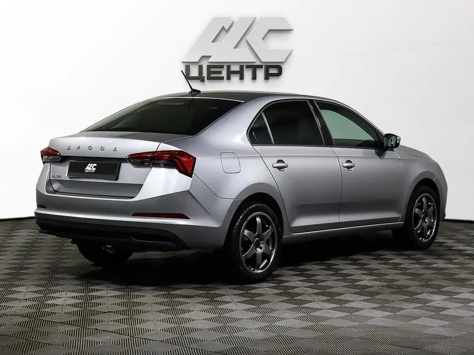 Skoda Rapid