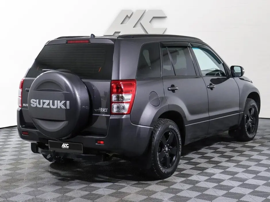 Suzuki Grand Vitara