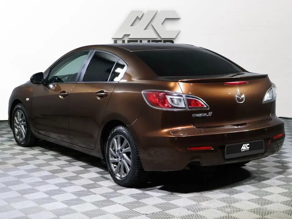 Mazda 3