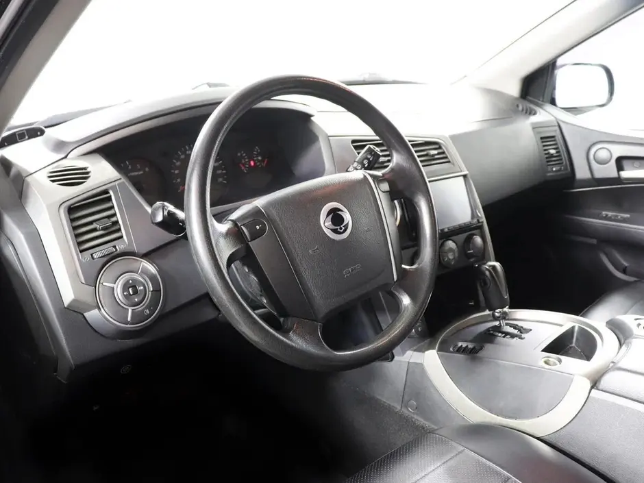 SsangYong Kyron
