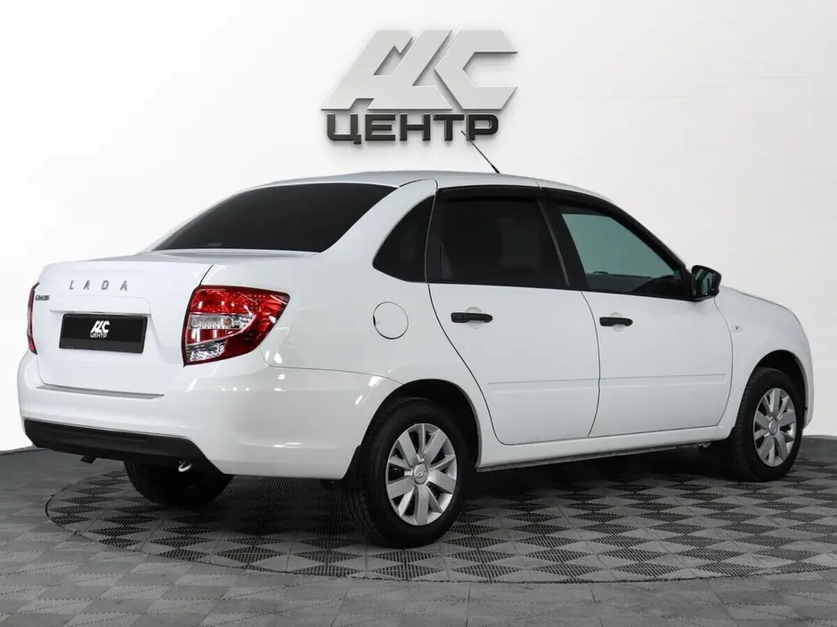 LADA (ВАЗ) Granta