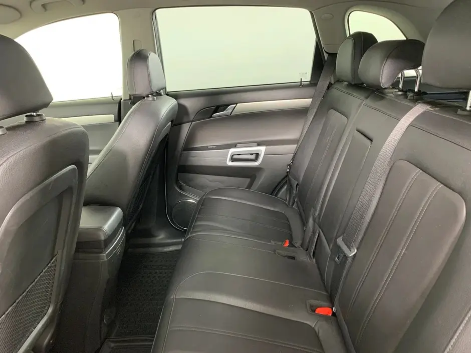 Opel Antara