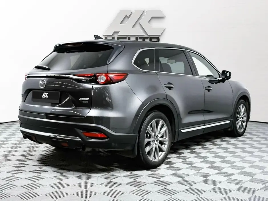 Mazda CX-9