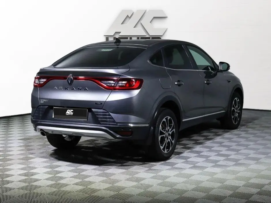 Renault Arkana