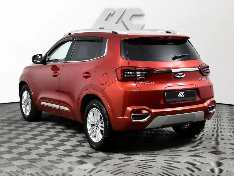 Chery Tiggo 4
