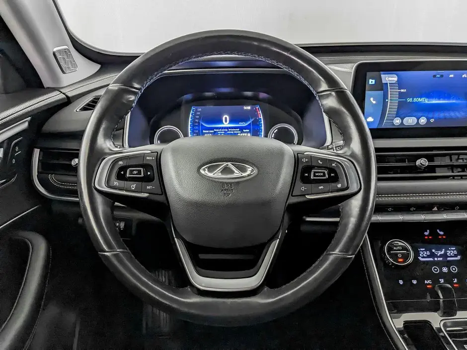 Chery Tiggo 8 Pro