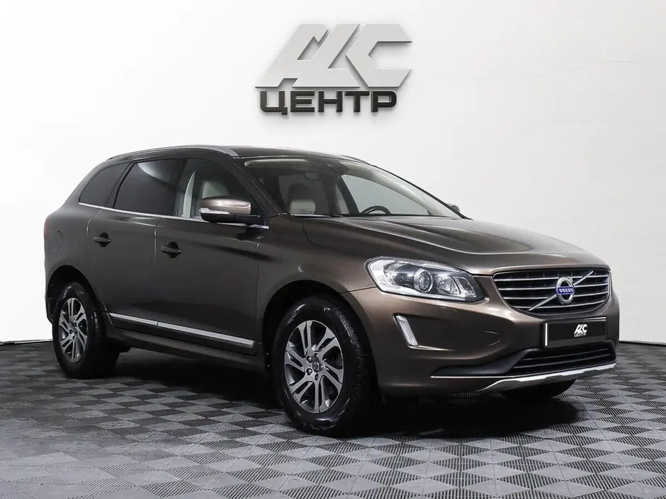Volvo XC60