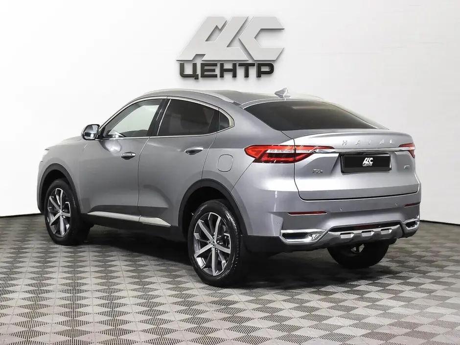 Haval F7x
