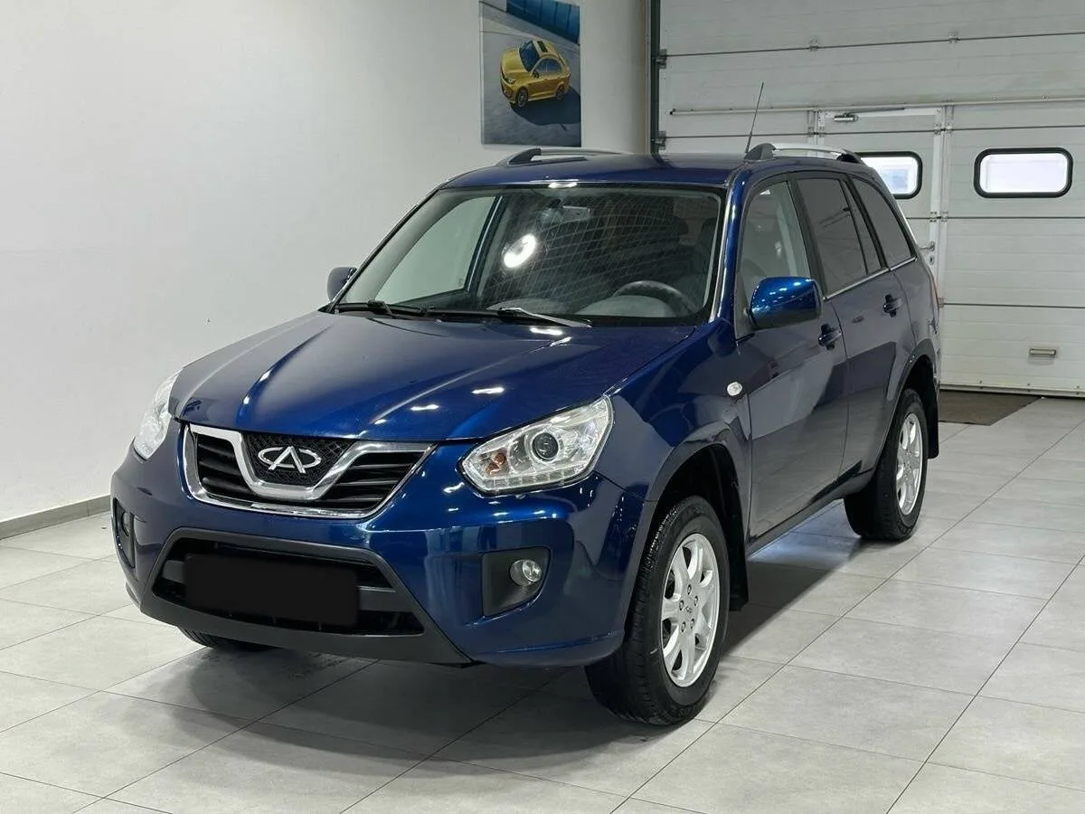 Chery Tiggo (T11)