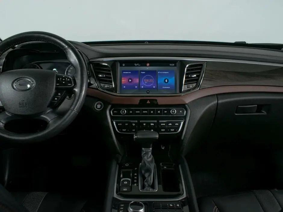 GAC GS8