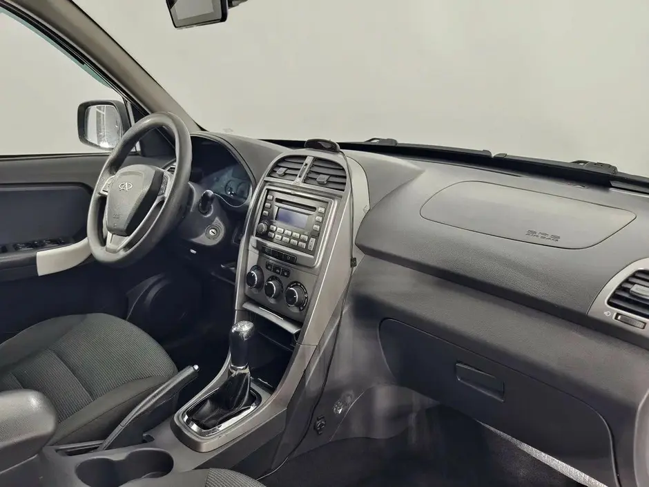Chery Tiggo (T11)