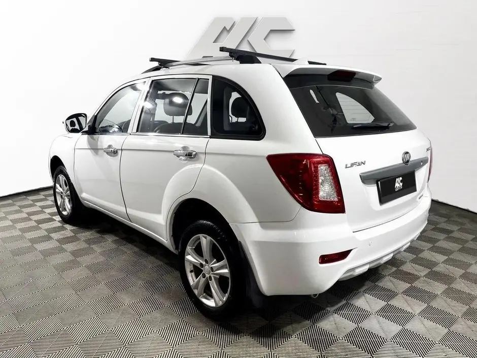 Lifan X60