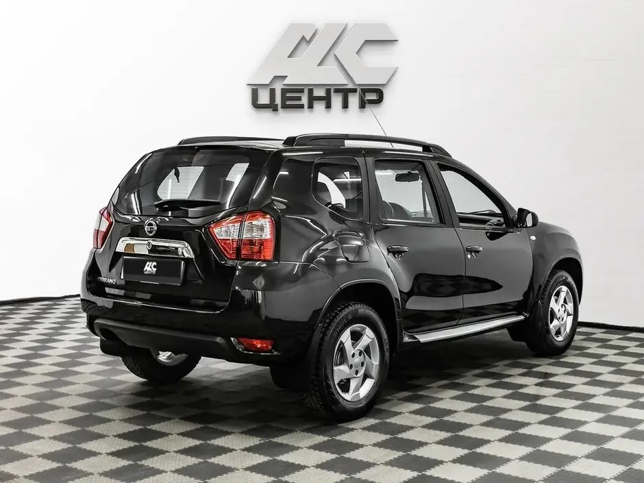Nissan Terrano