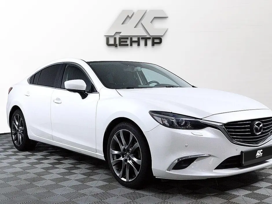 Mazda 6