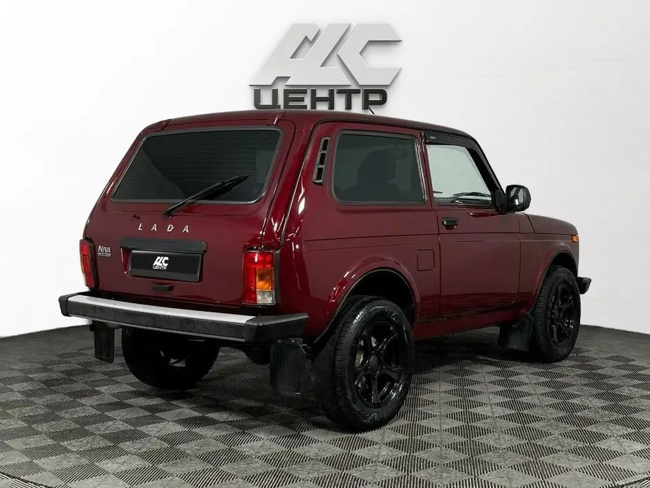 LADA (ВАЗ) Niva Legend
