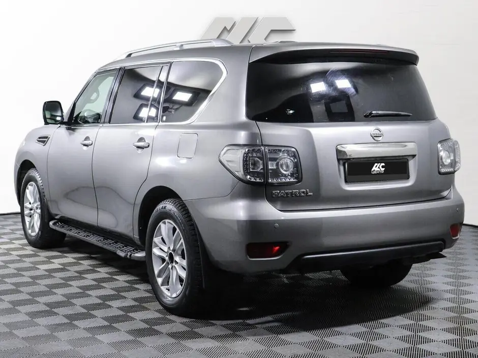 Nissan Patrol