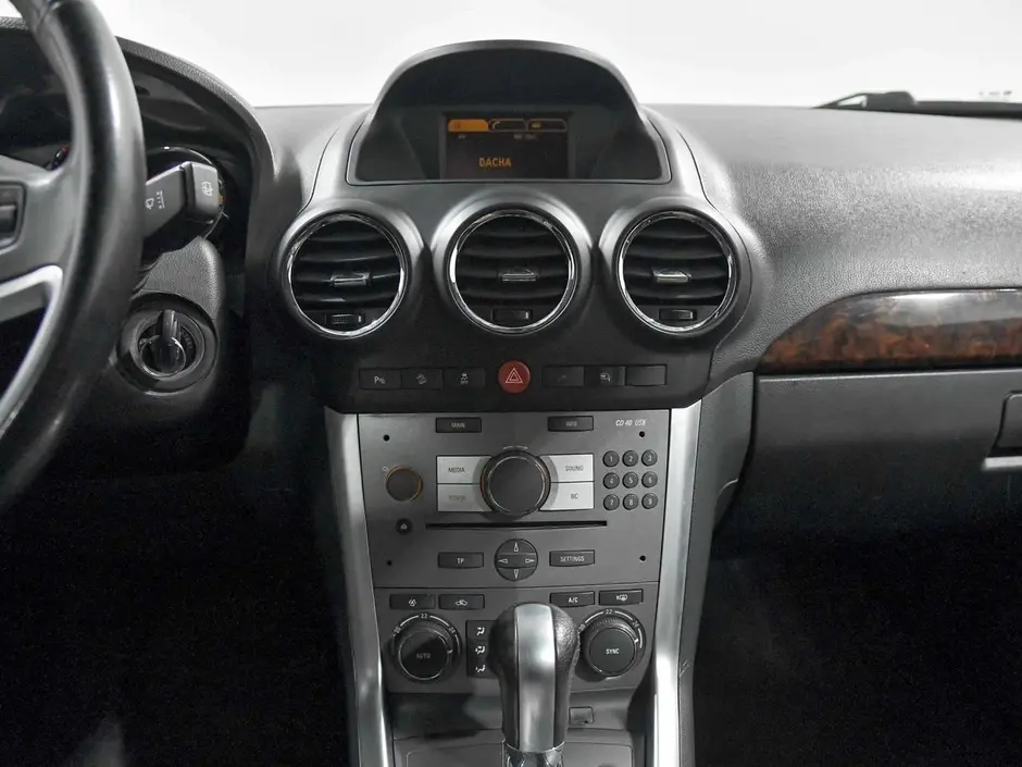 Opel Antara