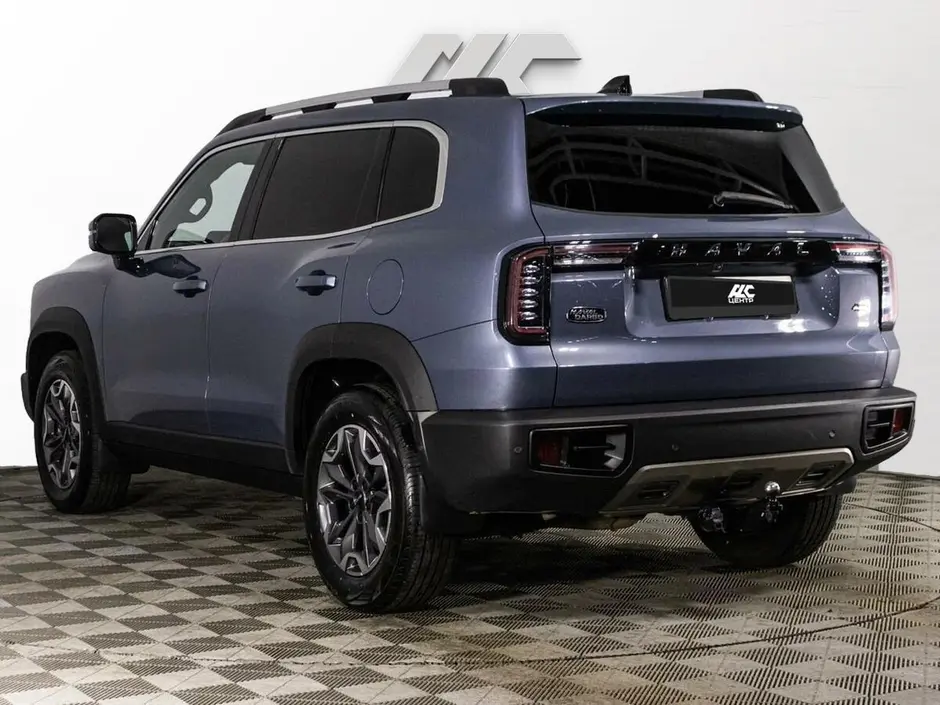 Haval Dargo