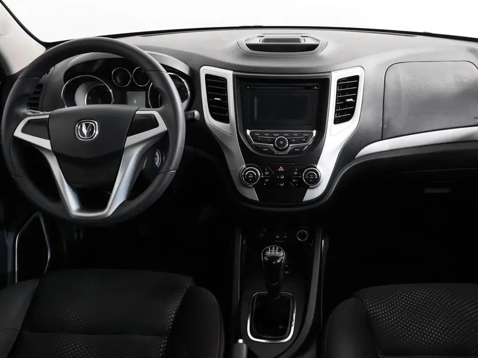 Changan CS35