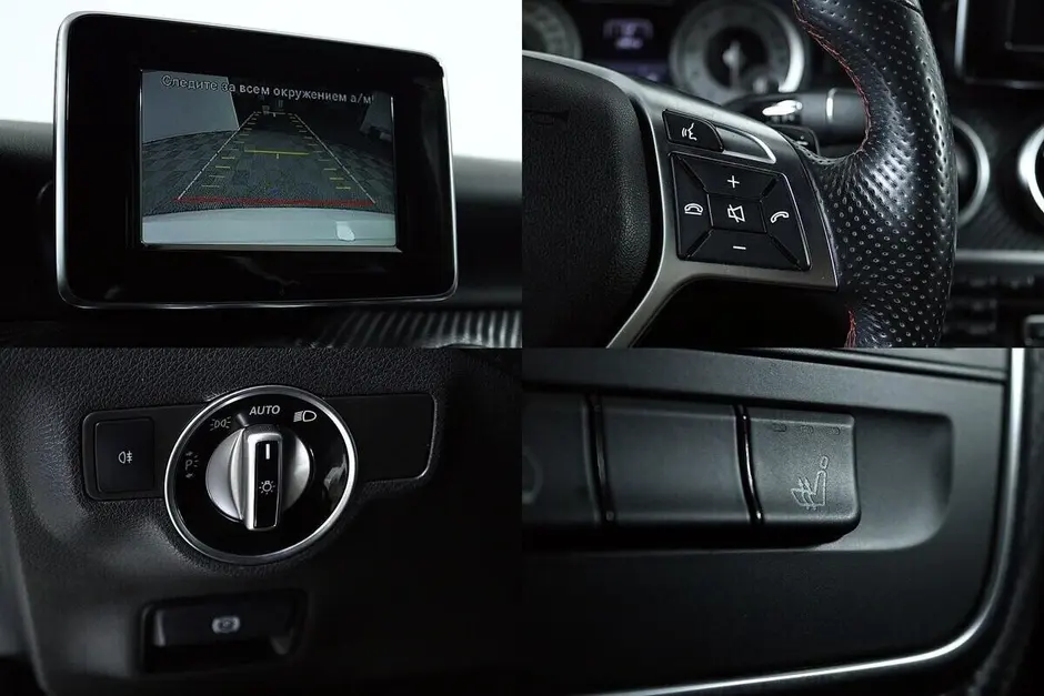 Mercedes-Benz A-Класс
