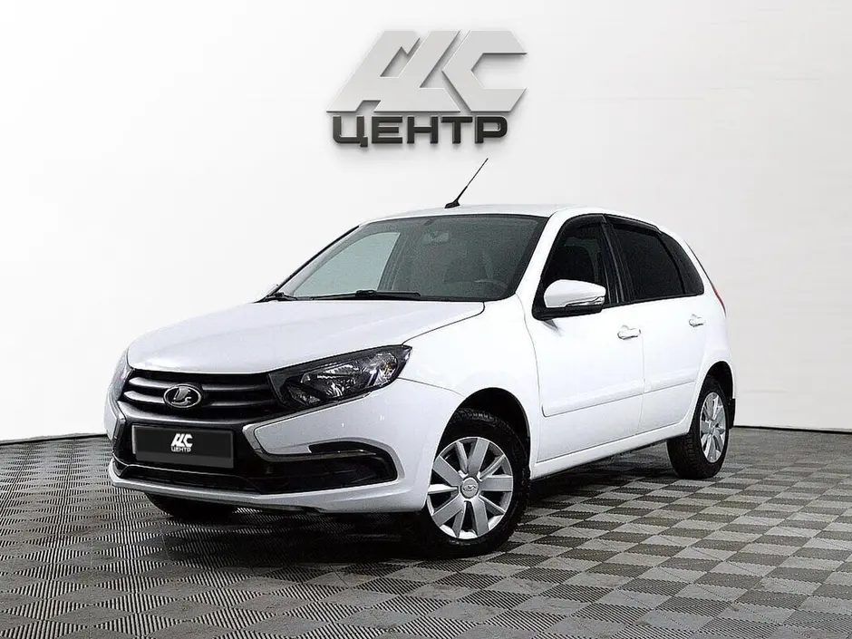 LADA (ВАЗ) Granta