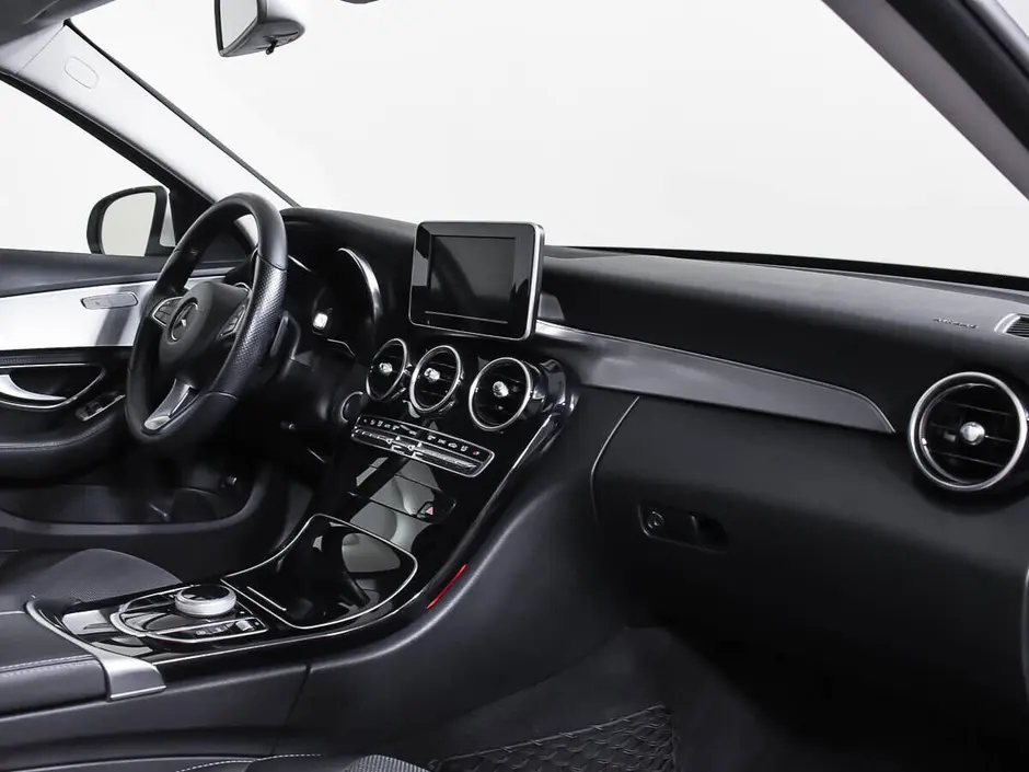 Mercedes-Benz C-Класс