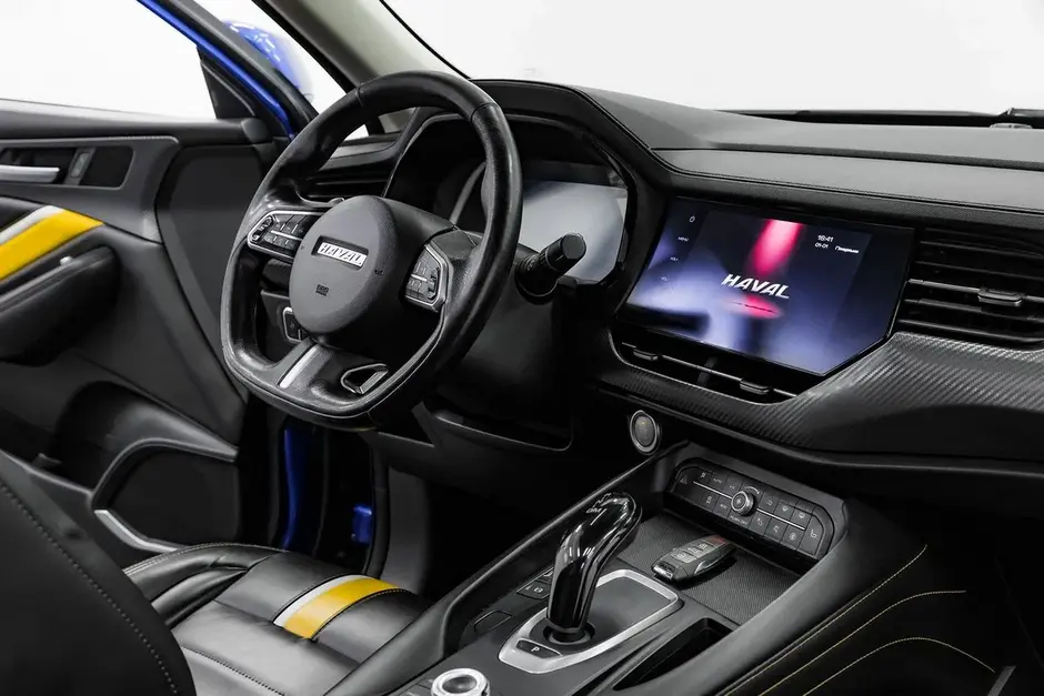 Haval F7
