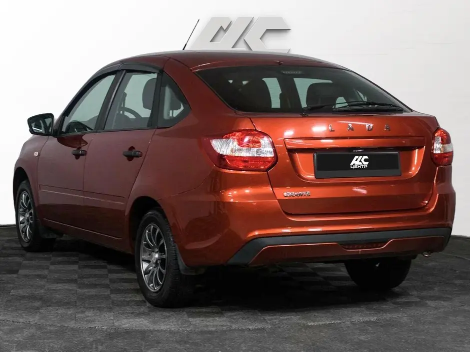 LADA (ВАЗ) Granta