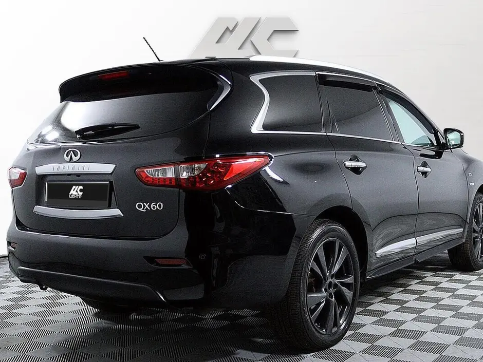 Infiniti QX60
