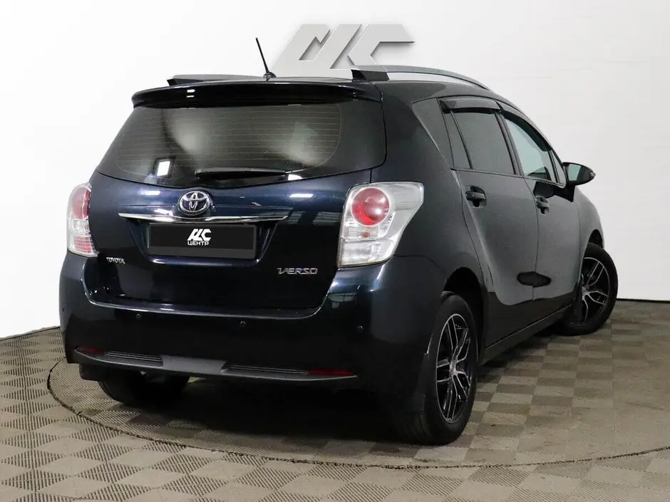 Toyota Verso