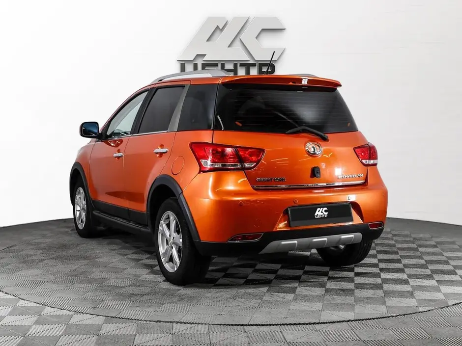 Great Wall Hover M4