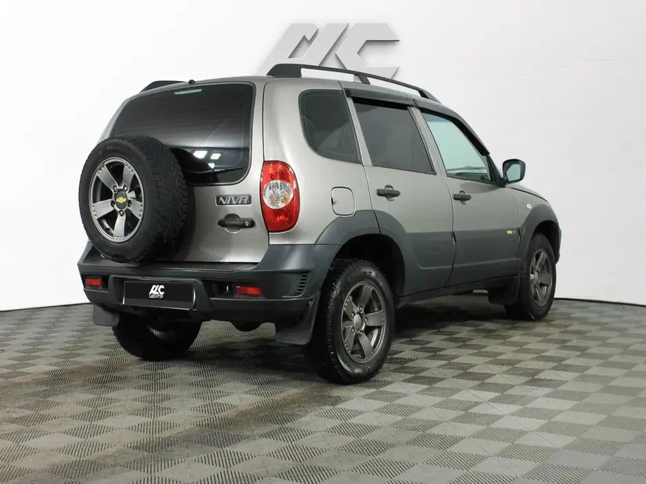Chevrolet Niva