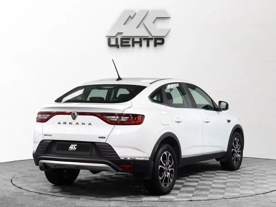 Renault Arkana