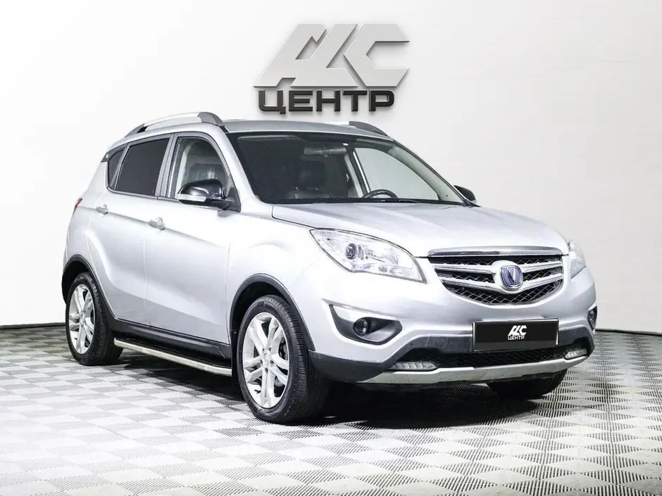 Changan CS35