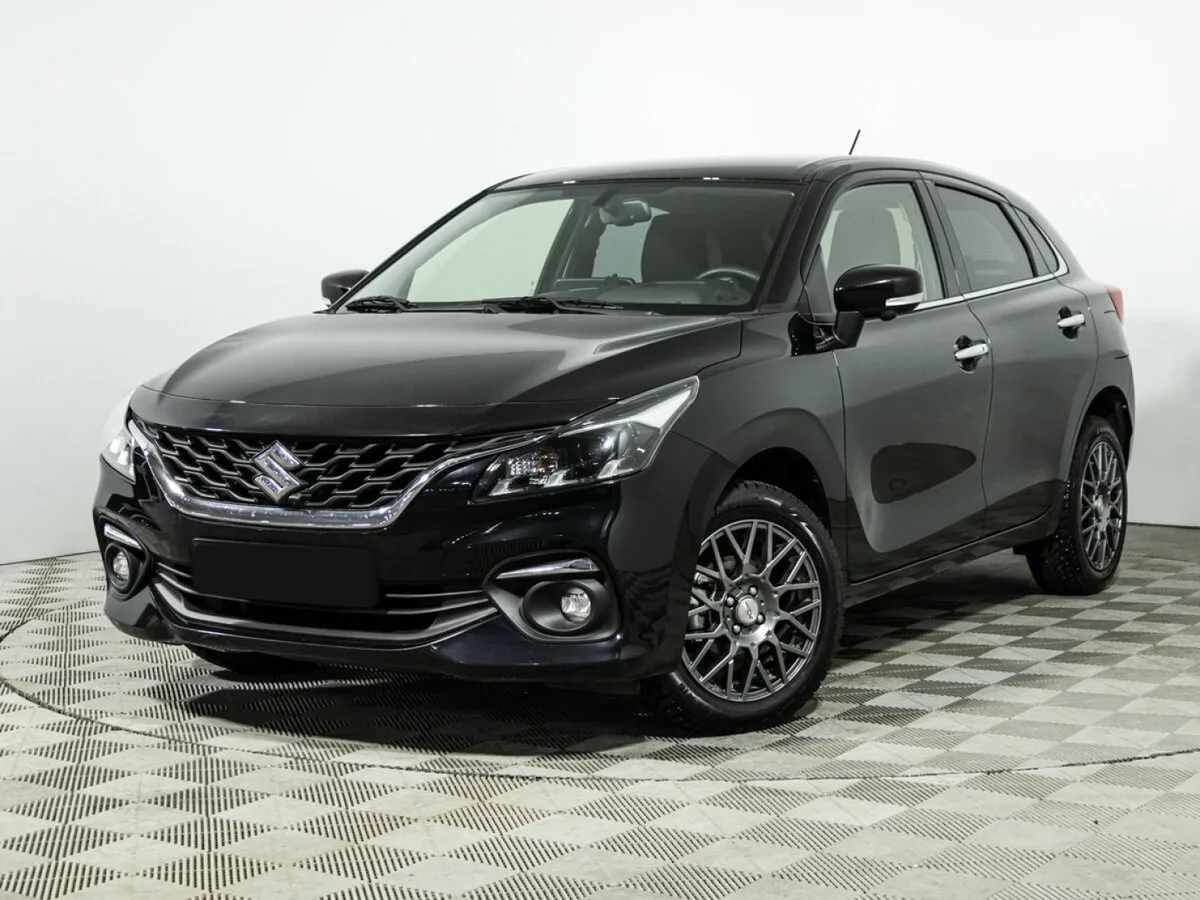 Suzuki Baleno