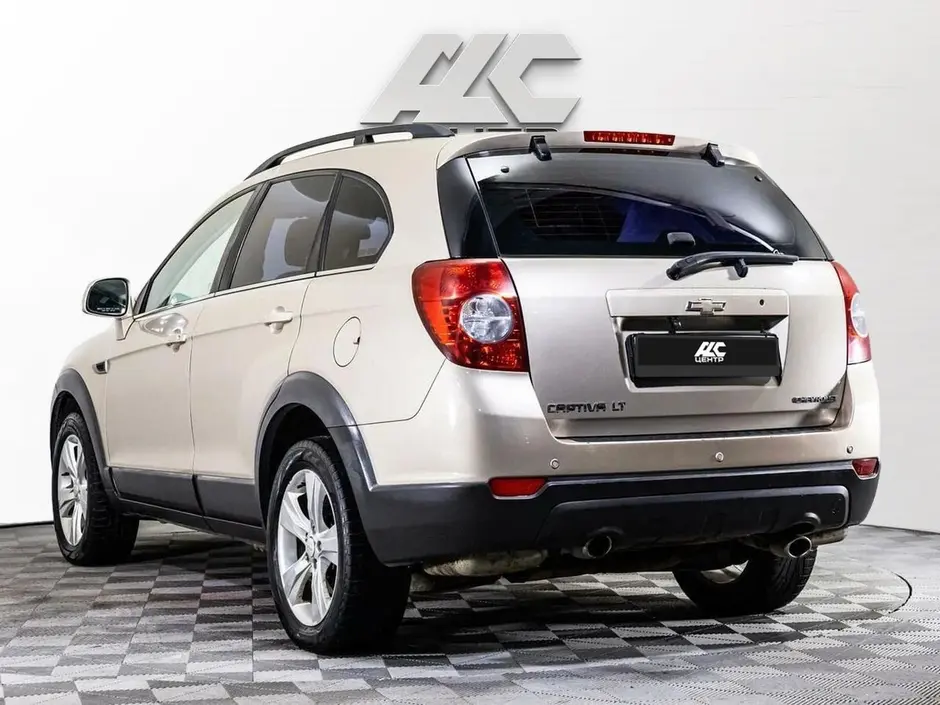 Chevrolet Captiva