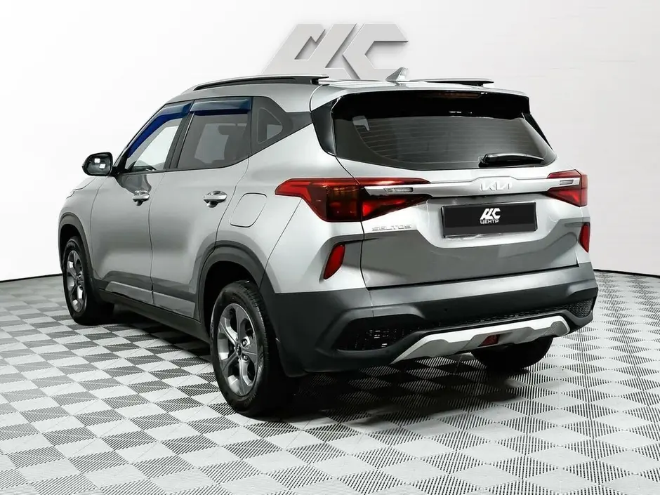 Kia Seltos