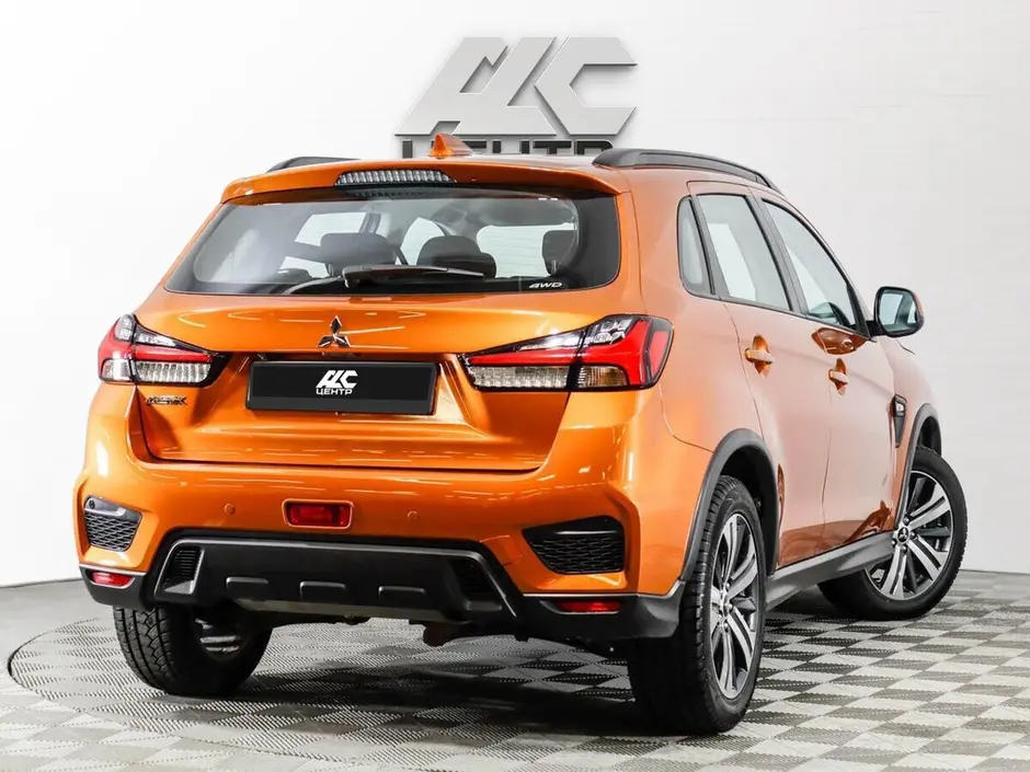 Mitsubishi ASX