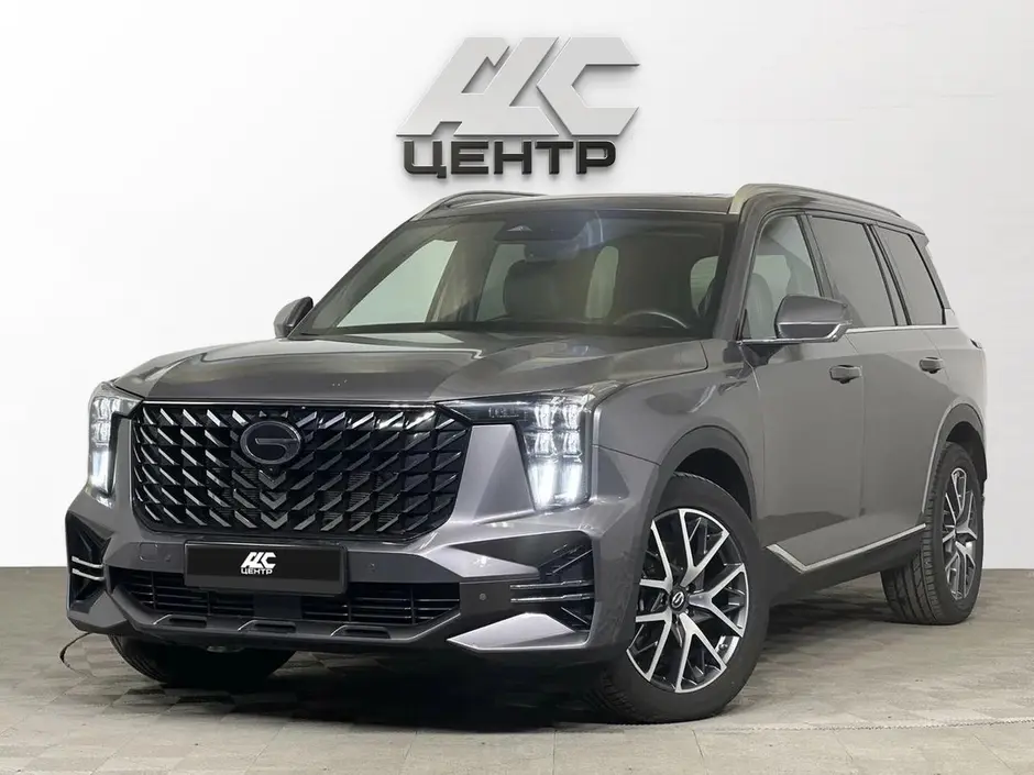 GAC GS8