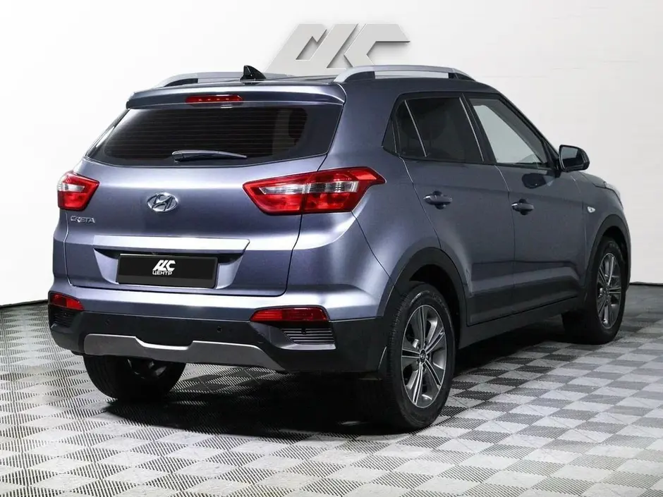 Hyundai Creta