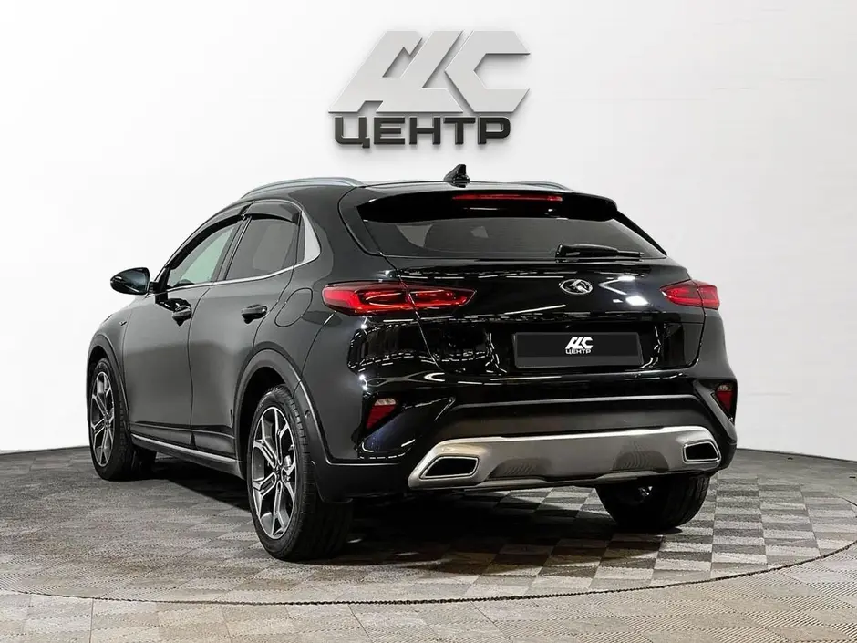 Kia XCeed