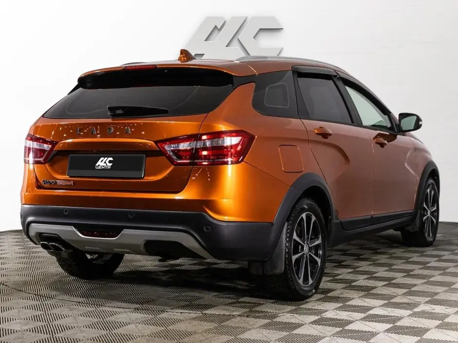 LADA (ВАЗ) Vesta