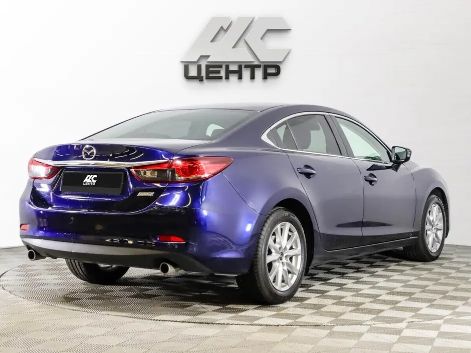 Mazda 6