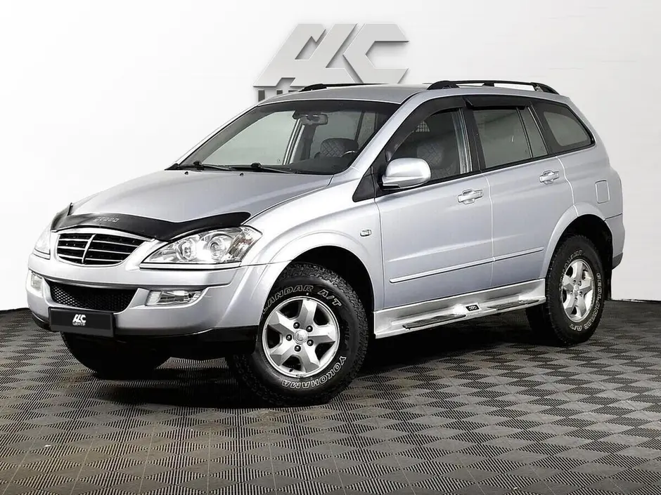 SsangYong Kyron