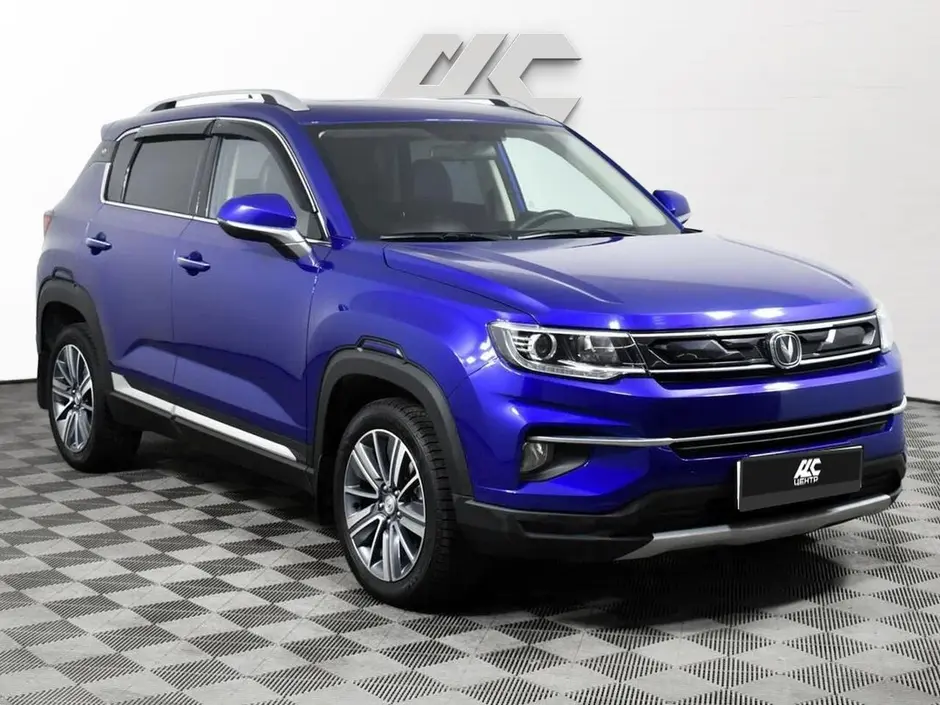 Changan CS35PLUS